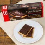 Lu Petit Ecolier European Dark Chocolate Biscuits, 45% Cocoa, 12-5.5 oz Box - Image 8