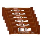 TIM TAM  -6 packs x 200G Original Chocolate cookies - 66 pieces